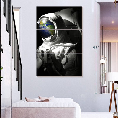 Astronaute Oberle