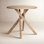 Nikola 32'' Round Dining Table