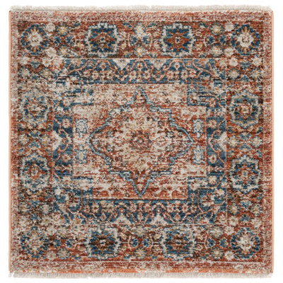 Broomhedge Bijar Performance Oriental Rug