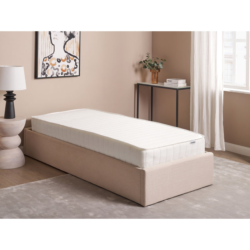 SNOOZY Beliani Foam Mattress, European Single (90 x 200 cm)