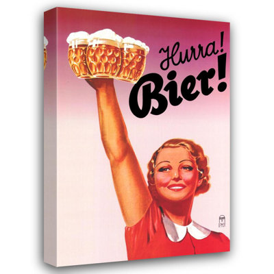 Harra! Bier!