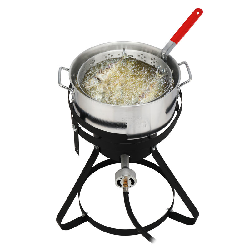 Friteuse à dinde Winado