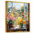 Gold Floater Framed