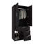 Armoire Alpine avec portes doubles