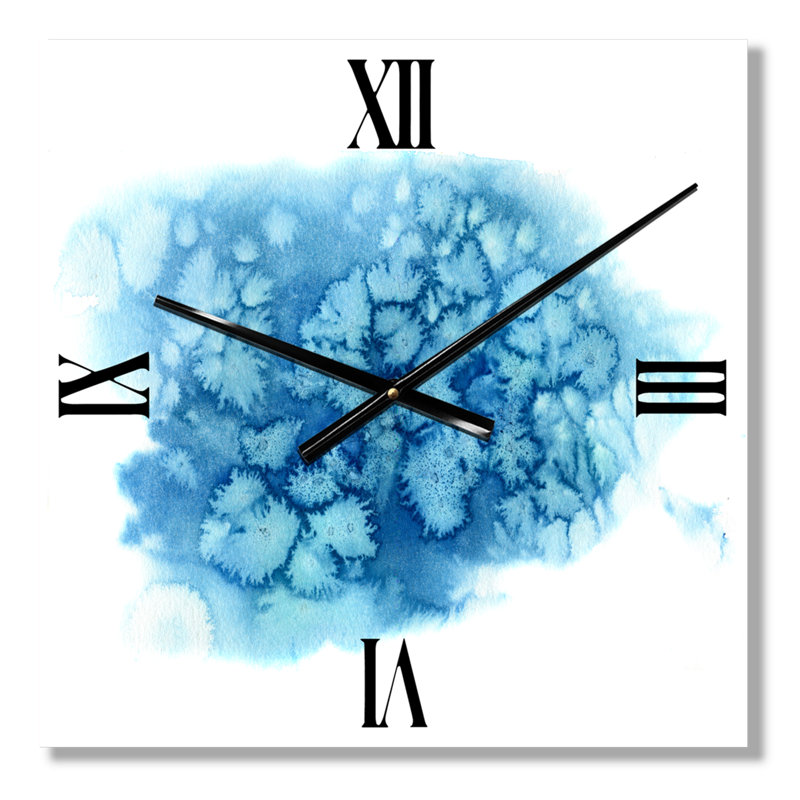 Horloge murale, Petit