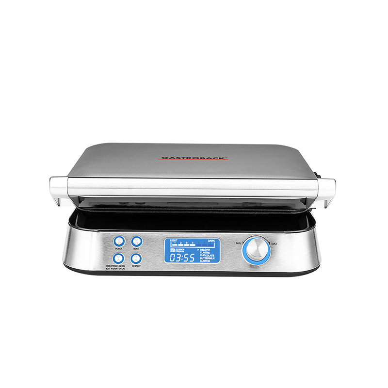 Gastroback 120cm Belgian Waffle Maker