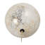 Globe terrestre en plastique Koregan