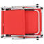 Renick 186cm Long Reclining Single Chaise-507297054