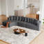 Canapé d'intérieur, canapé modulaire en forme de L moderne et confortable avec dix coussins pour se détendre dans le salon-1586694742-1586694739