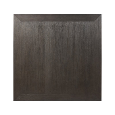 Thomas Square Coffee Table-Dark Anthracite Oak