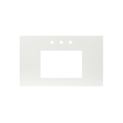 NativeStone 36.5" Single Bathroom Vanity Top