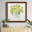 Daisy Ensemble - Peinture sur toile encadrée-367181046-367181045