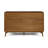 Martine Solid Wood 69 " W 12 - Drawer Dresser
