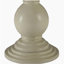 Table d'appoint ACME Alyx, blanc antique-33420137
