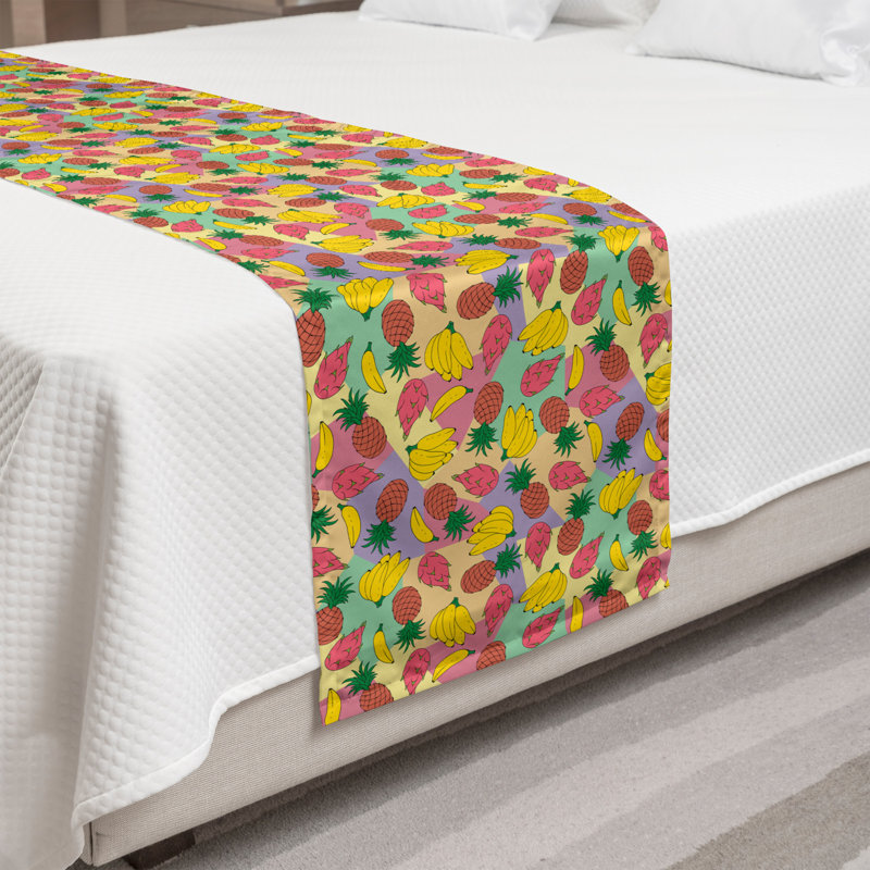 Bed Runner, King