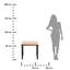 Alfaia Sled End Table