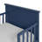 Bailey Toddler Bed with Guardrails-118101059