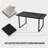 Hasselt Faux Wood Rectangular Dining Table-150049747