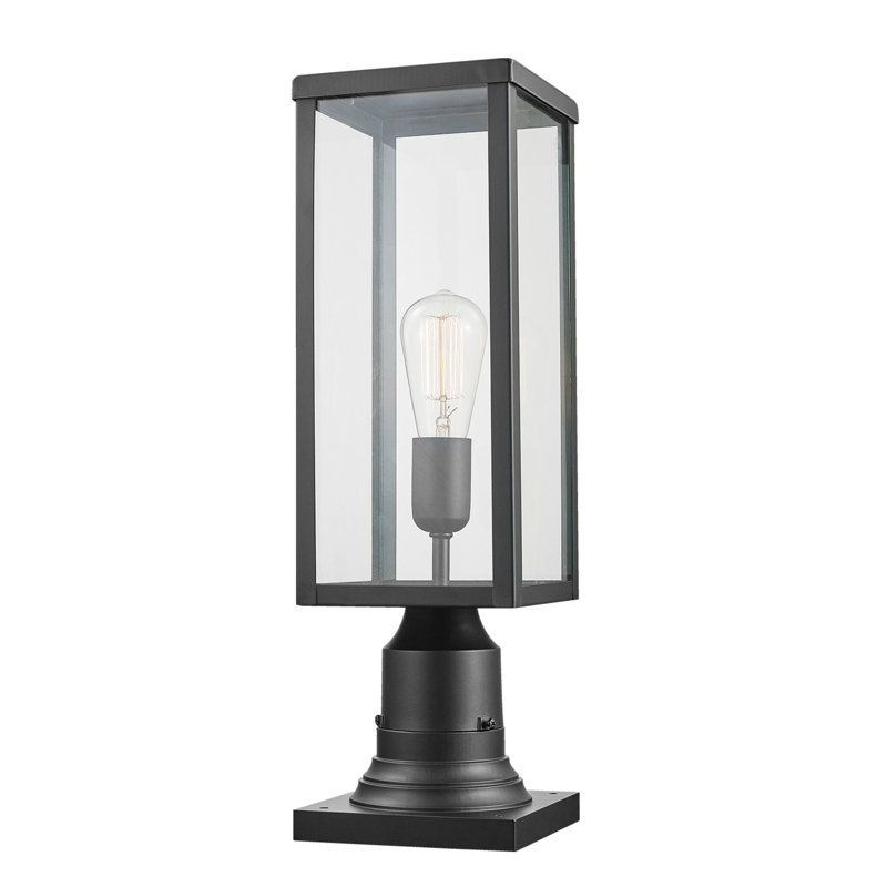 Luminaire suspendu à 1 lumière Fahriye