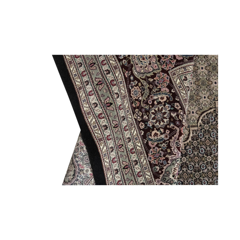 Shah Wool Oriental Area Rug