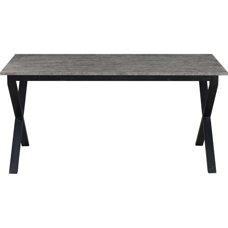 Dining Table, Black