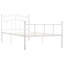 Vankirk Metal Bed-612938445-612938436