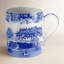 Spode Blue Italian Mug 16 Oz