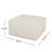 Upholstered Square Ottoman-1246654110