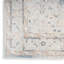 Tapis persan bleu clair lavable à la machine Probolinggo-1263344960