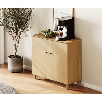 Lysiane 2-Door Accent Cabinet