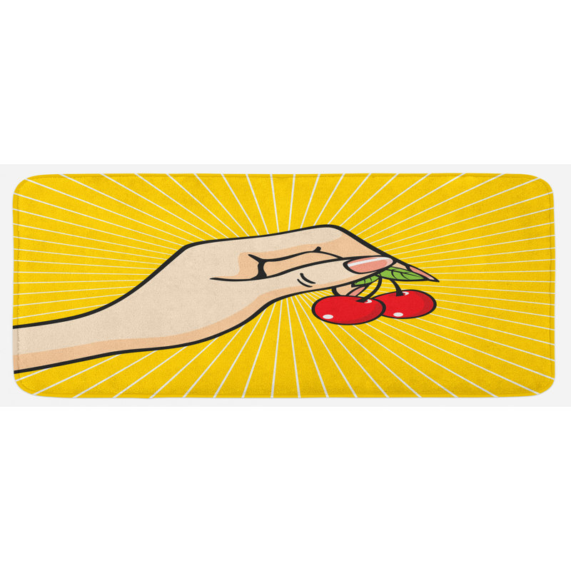 Tapis de cuisine Fruit