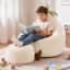 Fauteuil à billes avec aubergine Kannon-1629391661-1629391670