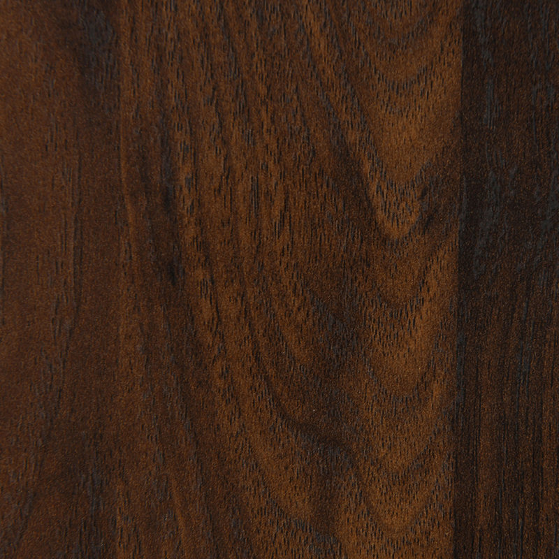 Walnut 2-drawer Nightstand Bedside Table