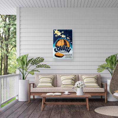 Marcus Jules Colussi Outdoor  Canvas