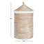 Panier à linge avec doublure-133661471
