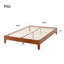 Lit plateforme en bois massif Amaryn-32259648-32259649