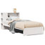 Solid Wood Bed