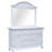 Cape Cod Cape Arched Mirror