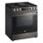 LG Smart Wi-Fi Enabled Fan Convection Gas Slide-in Range with Air Fry & EasyClean®, 5.8 cu. ft.-78016217