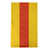 Jaune / orange / jaune sélectionné