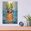 Art mural luxueux «Summer Pineapple 1» par Momart-103932816