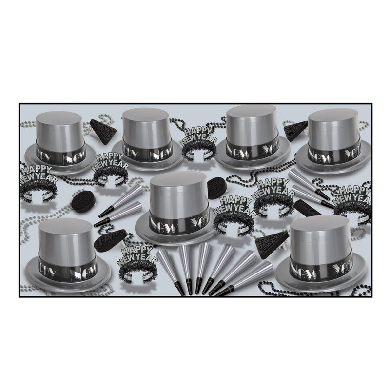 Simply Silver Asst for 50