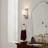 Cillean Armed Sconce-70048119