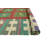 Modern Flatweave Charla Red Rug