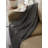 WAFFLE KNIT THROW Waffle Throw Blanket-898728407