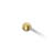 Components Wall-Mount Bathroom Sink Faucet Trim-93071594
