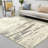 Machine Washable Area Rug With Non-Slip Backing-1710267843