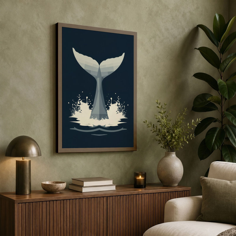 Print, 36x24 - 91.4 x 61.0 cm, Ochre Border