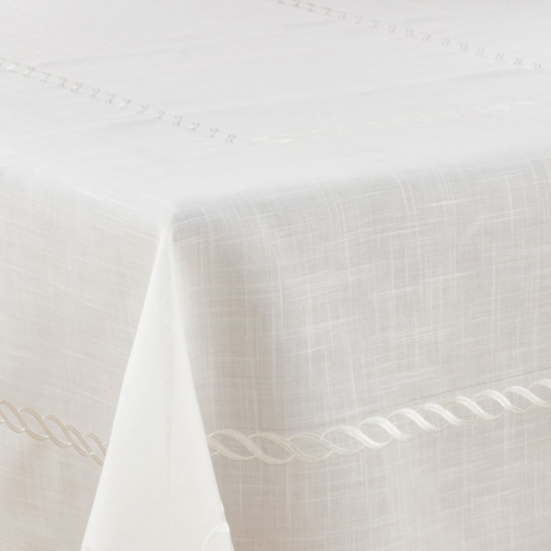 Nappe Penniman, L 120 po x l 67 po