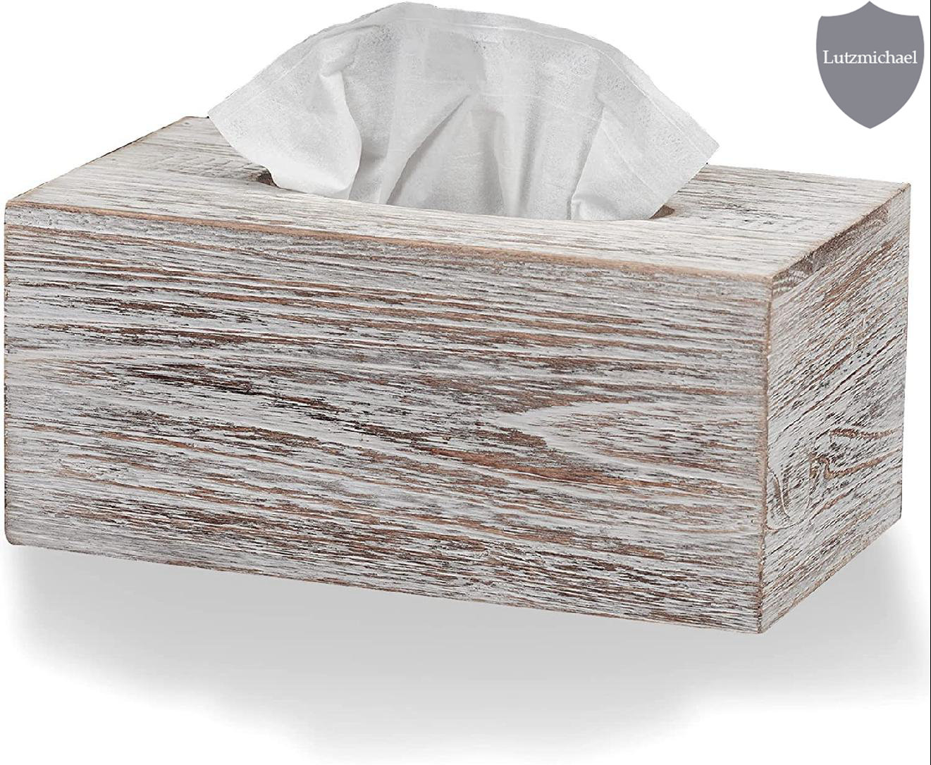 Gracie Oaks Waterford Tissue Box Cover & Reviews | Wayfair